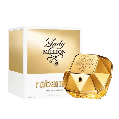 LADY MILLION EDP 80 ML - PACO RABANNE