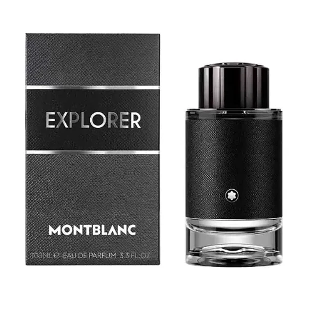 EXPLORER EDP 100 ML - MONT BLANC
