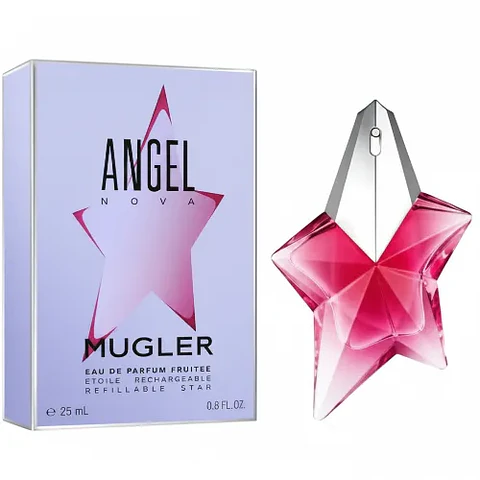 ANGEL NOVA FRUITEE EDP 25 ML FOR WOMEN  - MUGLER
