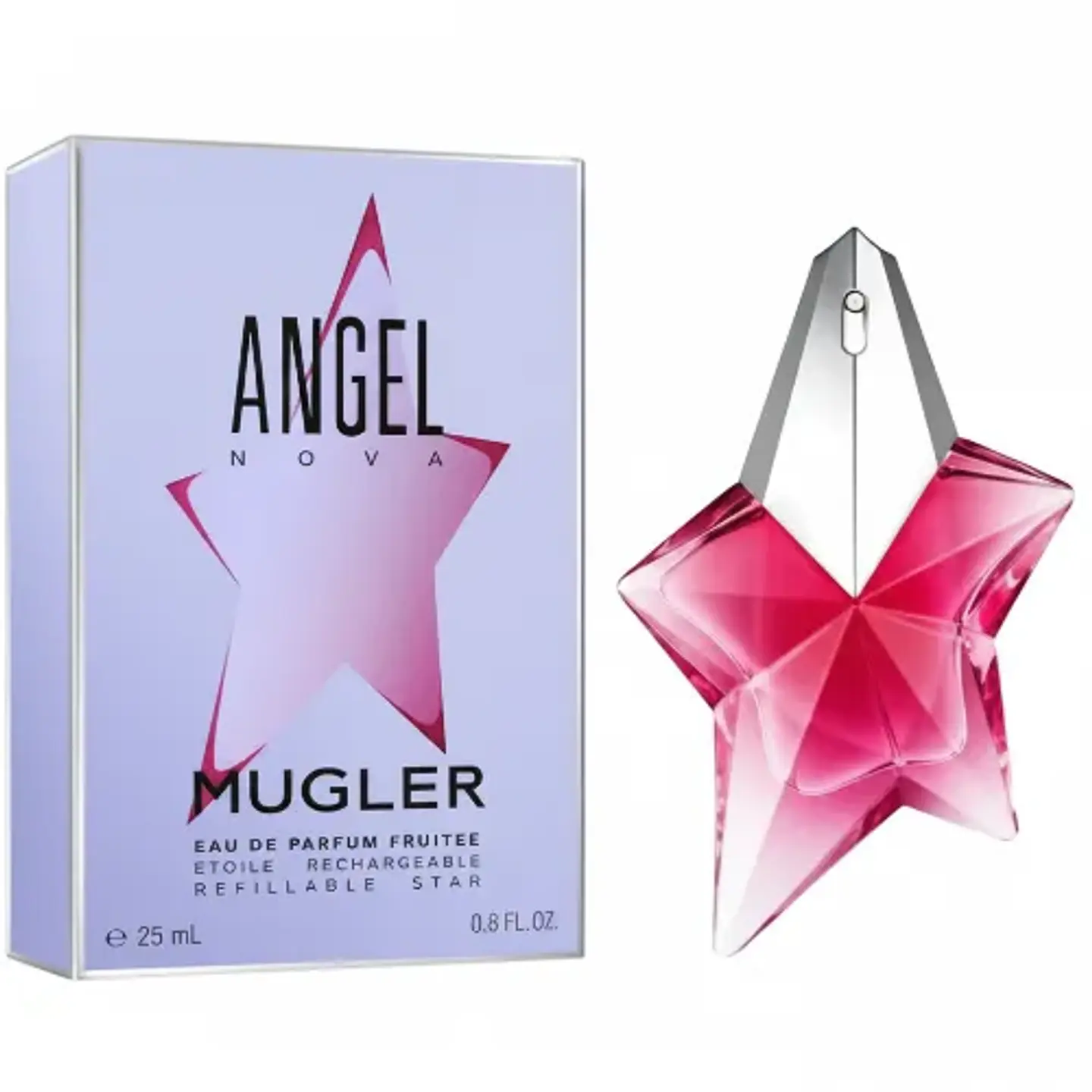 ANGEL NOVA FRUITEE EDP 25 ML FOR WOMEN  - MUGLER 1