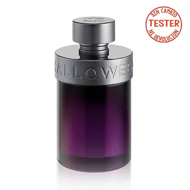 HALLOWEEN MAN EDT 125 ML (TESTER-PROBADOR) - HALLOWEEN