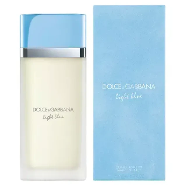 LIGHT BLUE WOMEN EDT 100 ML - DOLCE & GABBANA