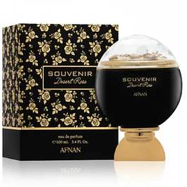 SOUVENIR DESERT ROSE EDP 100 ML  - AFNAN (INSPIRADO EN KIRKE)