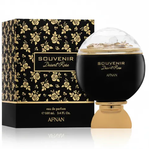 SOUVENIR DESERT ROSE EDP 100 ML  - AFNAN (INSPIRADO EN KIRKE)