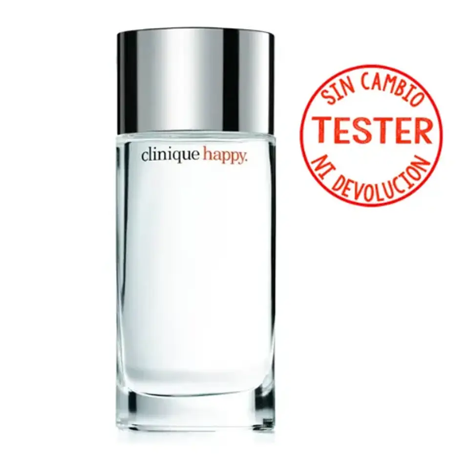 CLINIQUE HAPPY EDP 100 ML (TESTER - PROBADOR) -  CLINIQUE 1