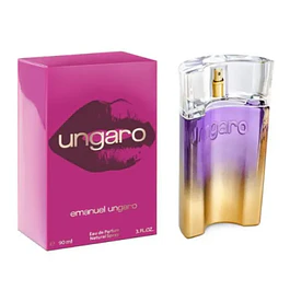 UNGARO WOMAN EDP 90 ML  - EMANUEL UNGARO