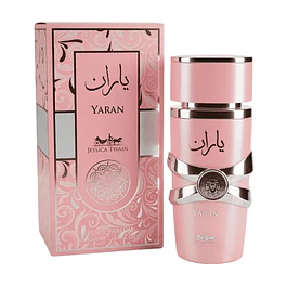 YARAN EDP 100 ML FOR WOMAN - JESSICA TWAIN  - (INSPIRADO SENSUAL ORCHID)