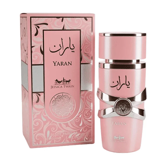 YARAN EDP 100 ML FOR WOMAN - JESSICA TWAIN  - (INSPIRADO SENSUAL ORCHID)
