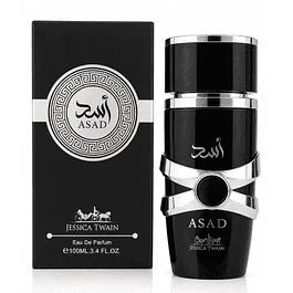 ASAD EDP 100 ML FOR MEN - JESSICA TWAIN
