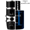 ASAD EDP 100 ML FOR MEN - JESSICA TWAIN