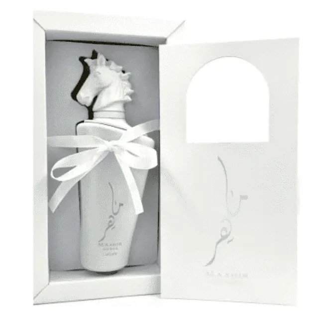MAAHIR HONOR EDP 100 ML UNISEX - LATTAFA (INSPIRADO EN TORINO21)