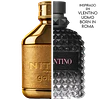 NITRO GOLD DUMONT EDP 100 ML  -  DUMONT (INSPIRADO EN VALENTINO UOMO BORN IN ROMA)