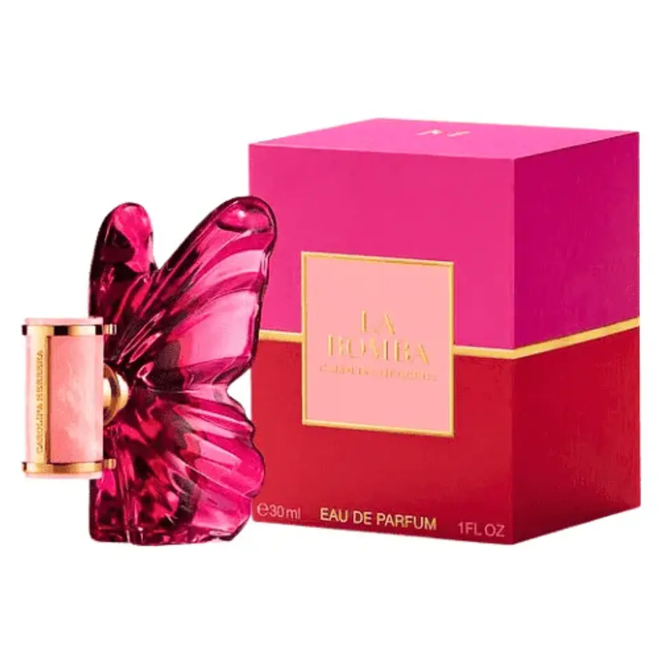 LA BOMBA EDP 30 ML FOR WOMAN - CAROLINA HERRERA 1