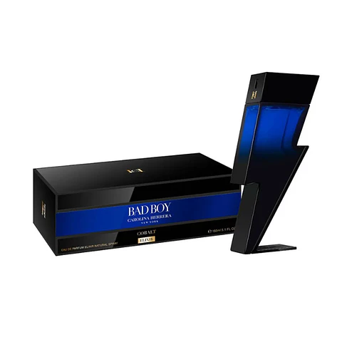 BAD BOY COBALT ELIXIR 150 ML - CAROLINA HERRERA