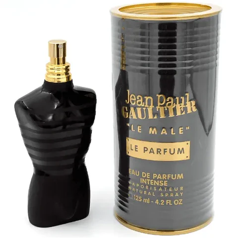 LE MALE LE PARFUM EDP INTENSE 125 ML - JEAN PAUL GAULTTER
