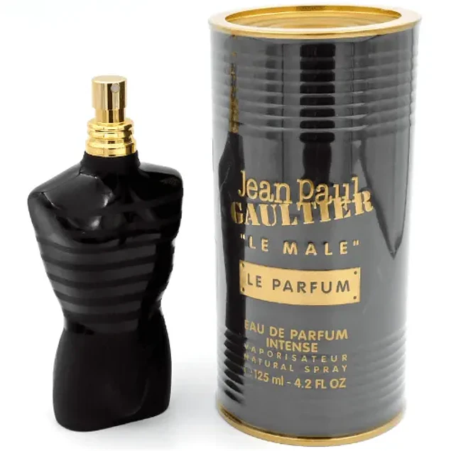 LE MALE LE PARFUM EDP INTENSE 125 ML - JEAN PAUL GAULTTER