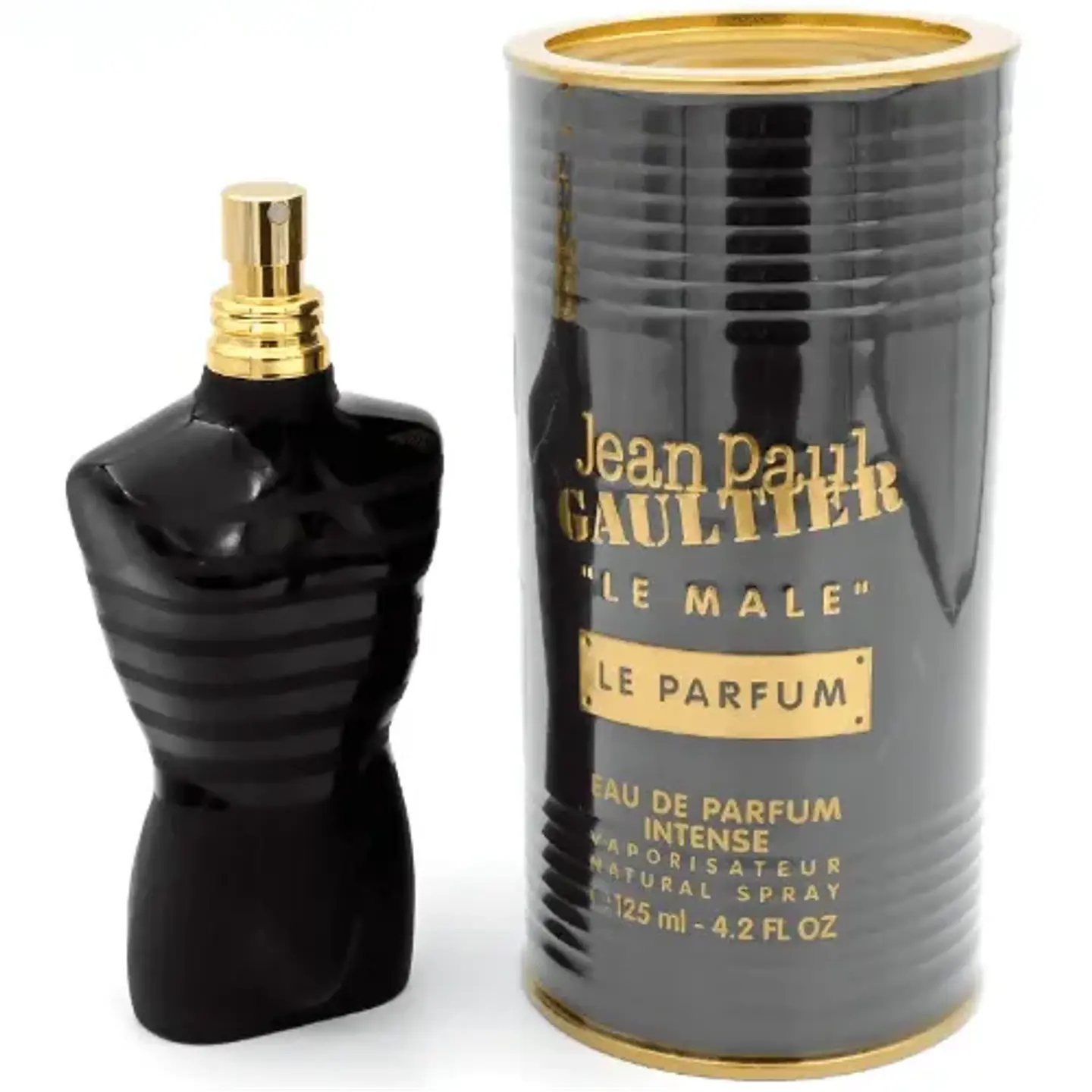 LE MALE LE PARFUM EDP INTENSE 125 ML - JEAN PAUL GAULTTER 1