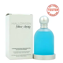HALLOWEEN BLUE DROP EDT 100 ML (TESTER-PROBADOR) - HALLOWEEN