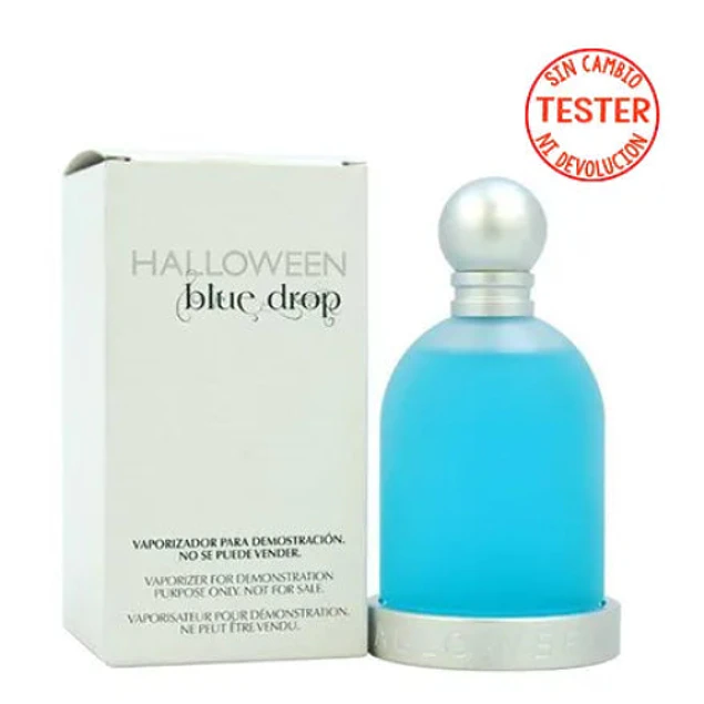HALLOWEEN BLUE DROP EDT 100 ML (TESTER-PROBADOR) - HALLOWEEN