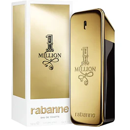 1 MILLION EDT 100 ML - PACO RABANNE
