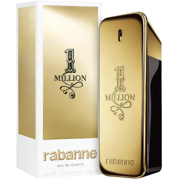 1 MILLION EDT 100 ML - PACO RABANNE