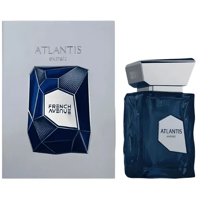 ATLANTIS EXTRAIT DE PARFUM 100 ML UNISEX - FRENCH AVENUE