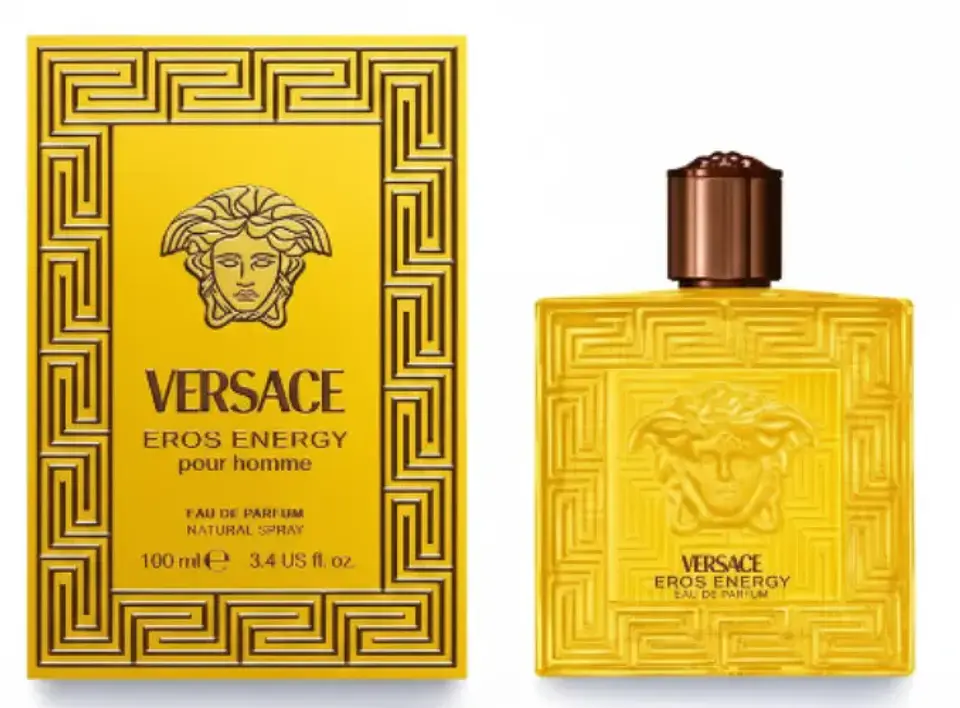 EROS ENERGY POUR HOMME EDP 100 ML -  VERSACE 1