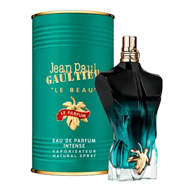 LE BEAU INTENSE HOMME EDP 125 ML - JEAN PAUL GAULTIER