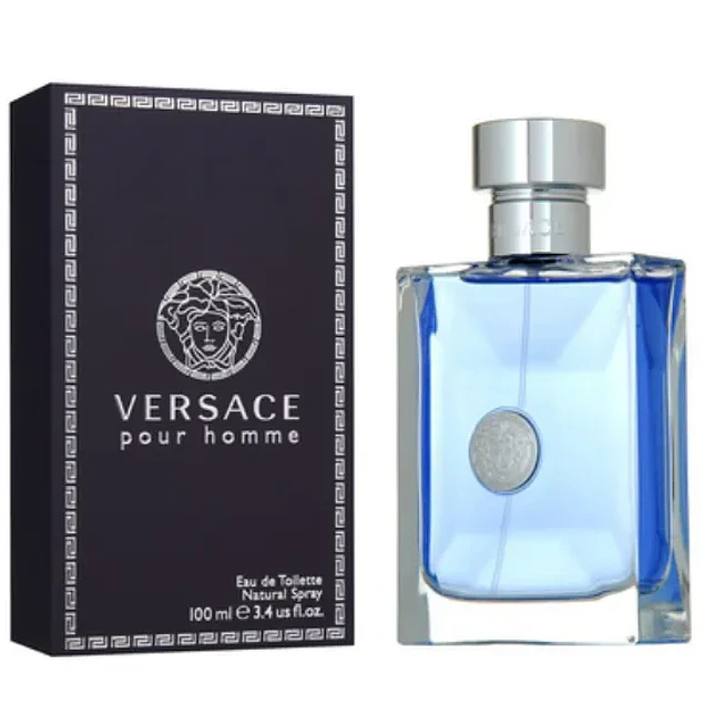 VERSACE POUR HOMME EDT 100 ML - VERSACE
