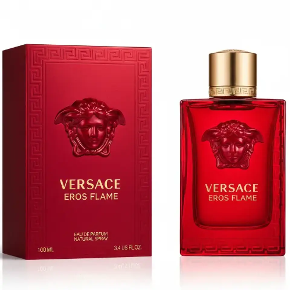 EROS FLAME HOMBRE EDP 100 ML - VERSACE 1