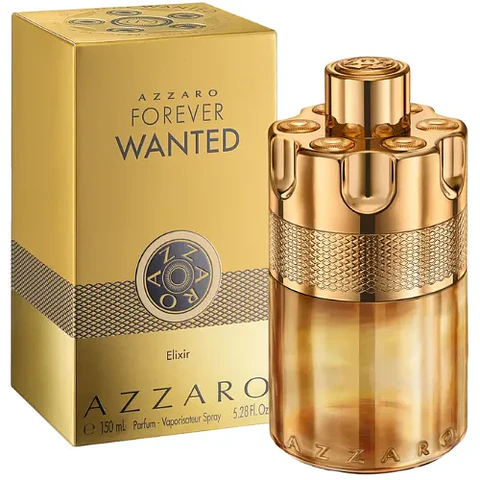 FOREVER WANTED ELIXIR PARFUM 150  ML  - AZZARO