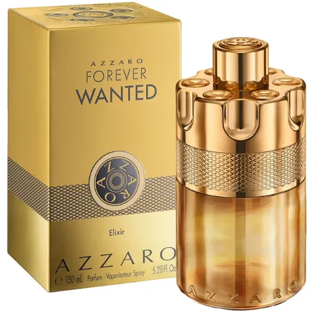 FOREVER WANTED ELIXIR PARFUM 150  ML  - AZZARO