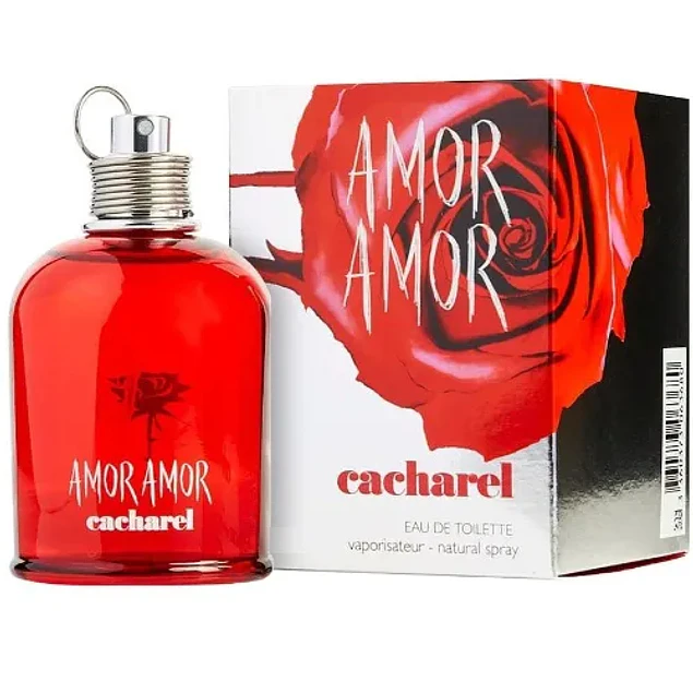 AMOR AMOR EDT 50 ML - CACHAREL