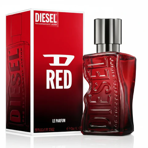 D RED LE PARFUM 30 ML - DIESEL