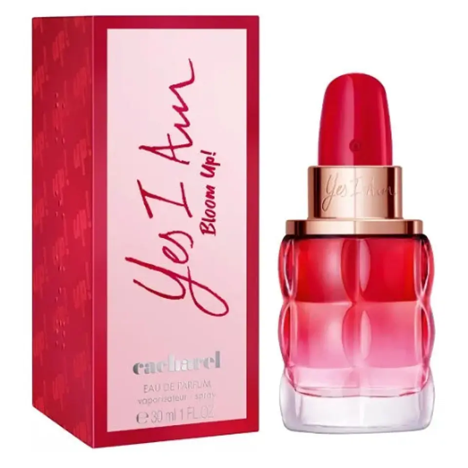 YES I AM BLOOM UP! EDP 30 ML - CACHAREL 1