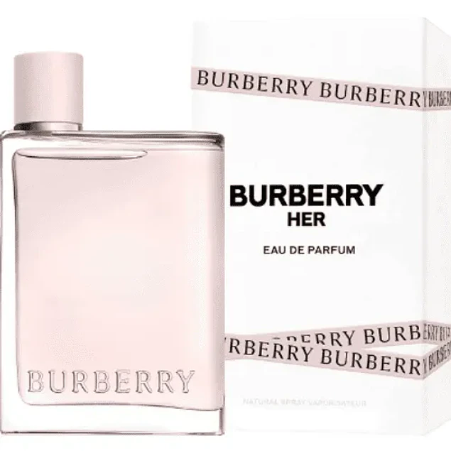 BURBERRY HER EDP 50 ML - BURBERRY