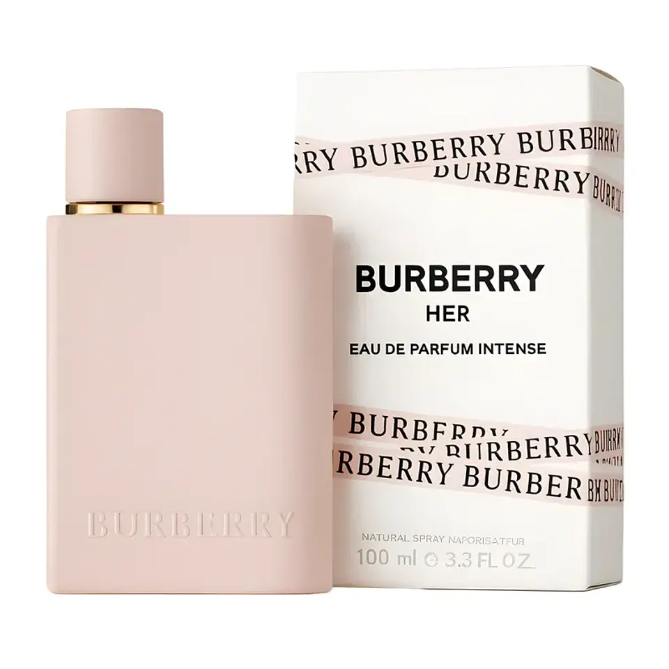 BURBERRY HER INTENSE 100 ML - BURBERRY 1