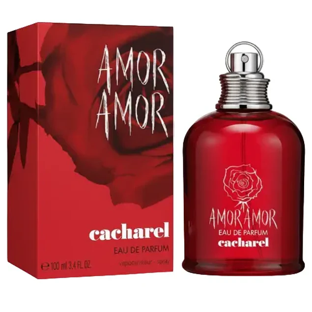 AMOR AMOR EDP 100 ML - CACHAREL