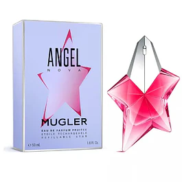 ANGEL NOVA  FRUITEE FOR WOMEN EDP 50 ML (REFILLABLE) - MUGLER