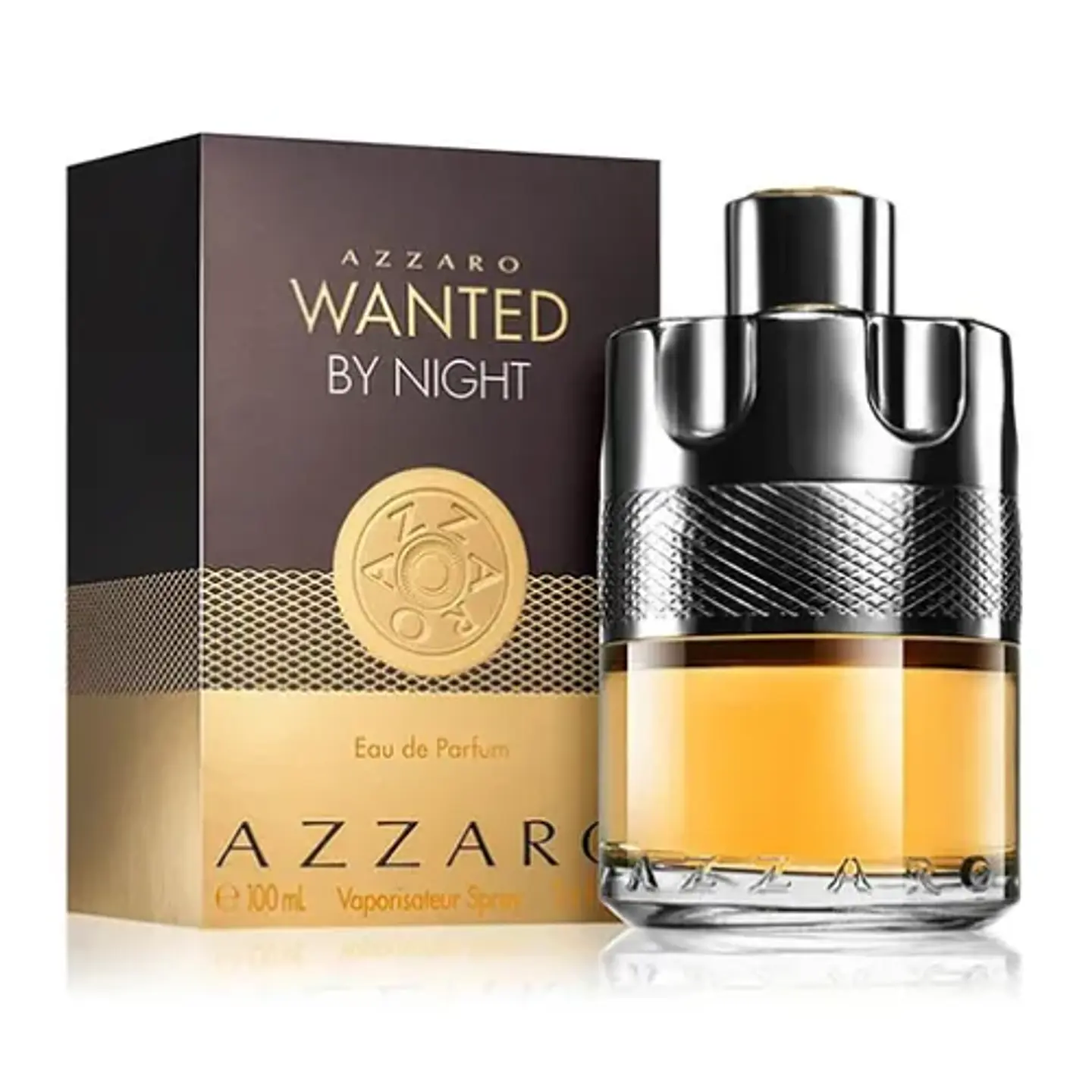 AZZARO WANTED BY NIGHT EDP 100 ML - AZZARO 1