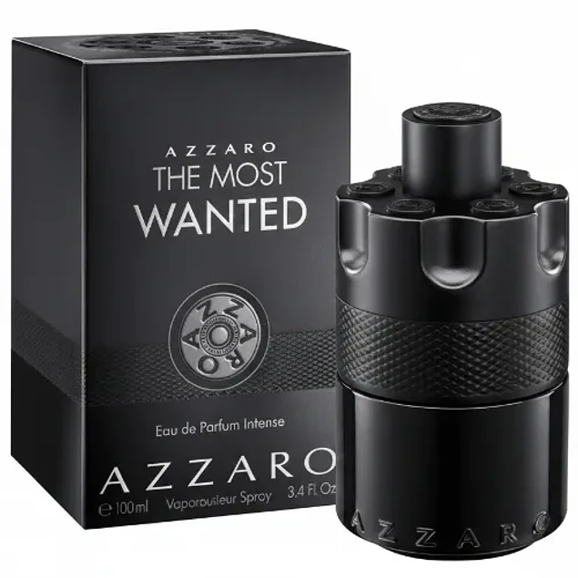 THE MOST WANTED INTENSE EDP 100 ML - AZZARO