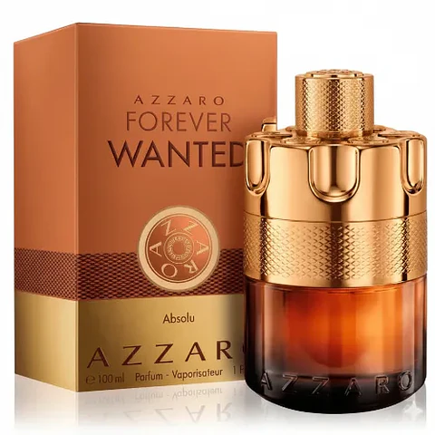 FOREVER WANTED ABSOLU PARFUM 100 ML FOR MEN -  AZZARO