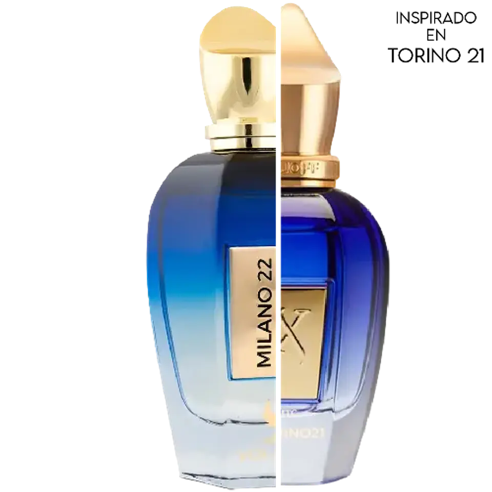 MILANO 22 EDP 100 ML UNISEX - VOLARE 2