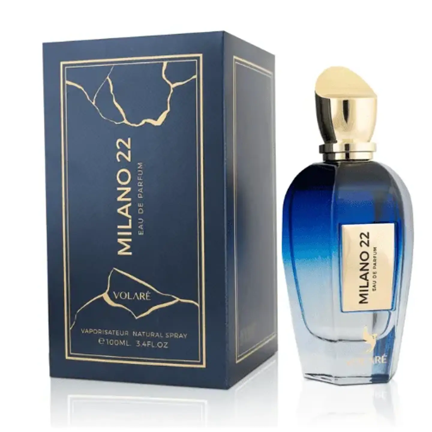 MILANO 22 EDP 100 ML UNISEX - VOLARE 1