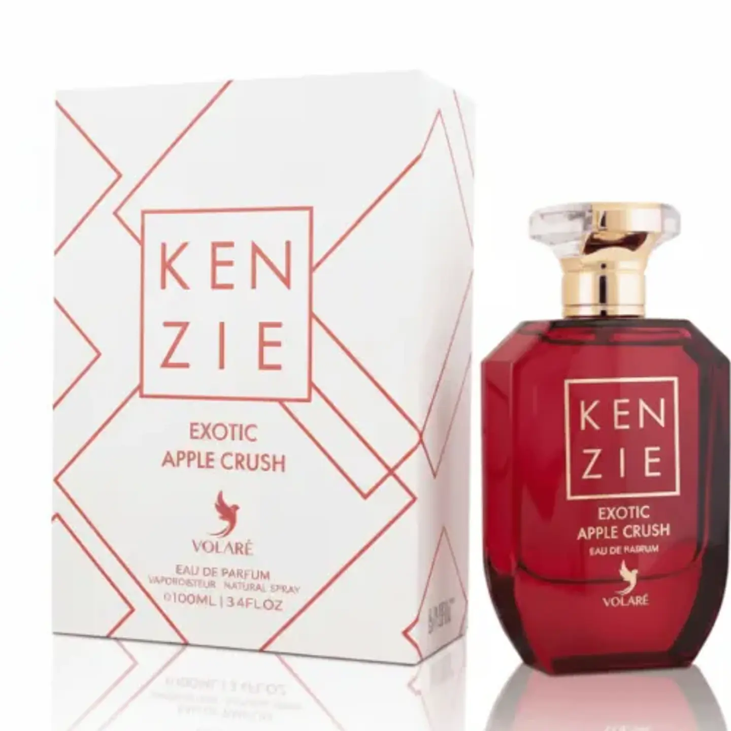 KENZIE EXOTIC APPLE CRUSH EDP 100 ML - VOLARE 1