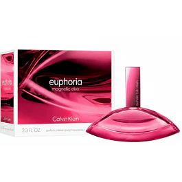 EUPHORIA MAGNETIC ELIXIR PARFUM INTENSE 100 ML -  CALVIN KLEIN