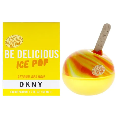 BE DELICIOUS CITRUS SPLASH EDP 50 ML - DONNA KARAN