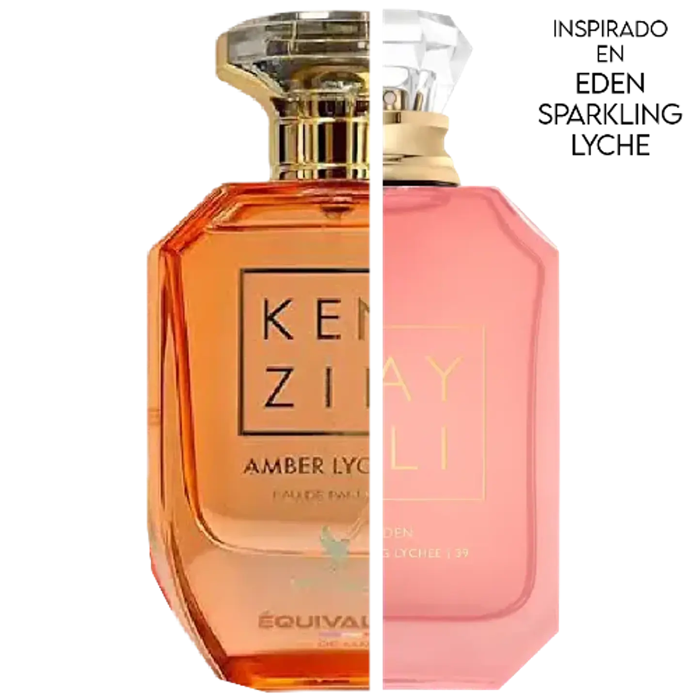KENZIE AMBER LYCHEE EDP 100 ML FOR WOMEN - VOLARE 2