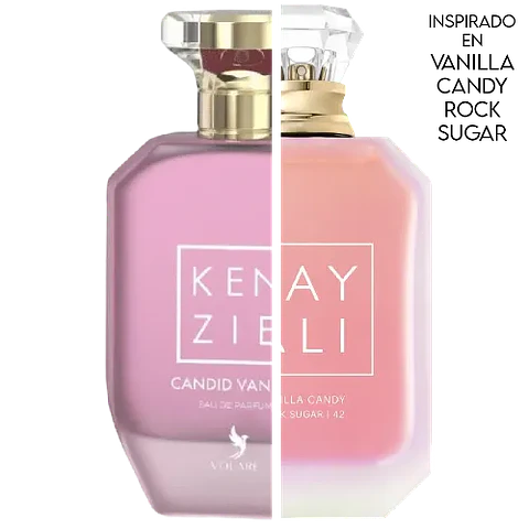 KENZIE CANDID VANILLA EDP 100 ML FOR WOMAN - VOLARE