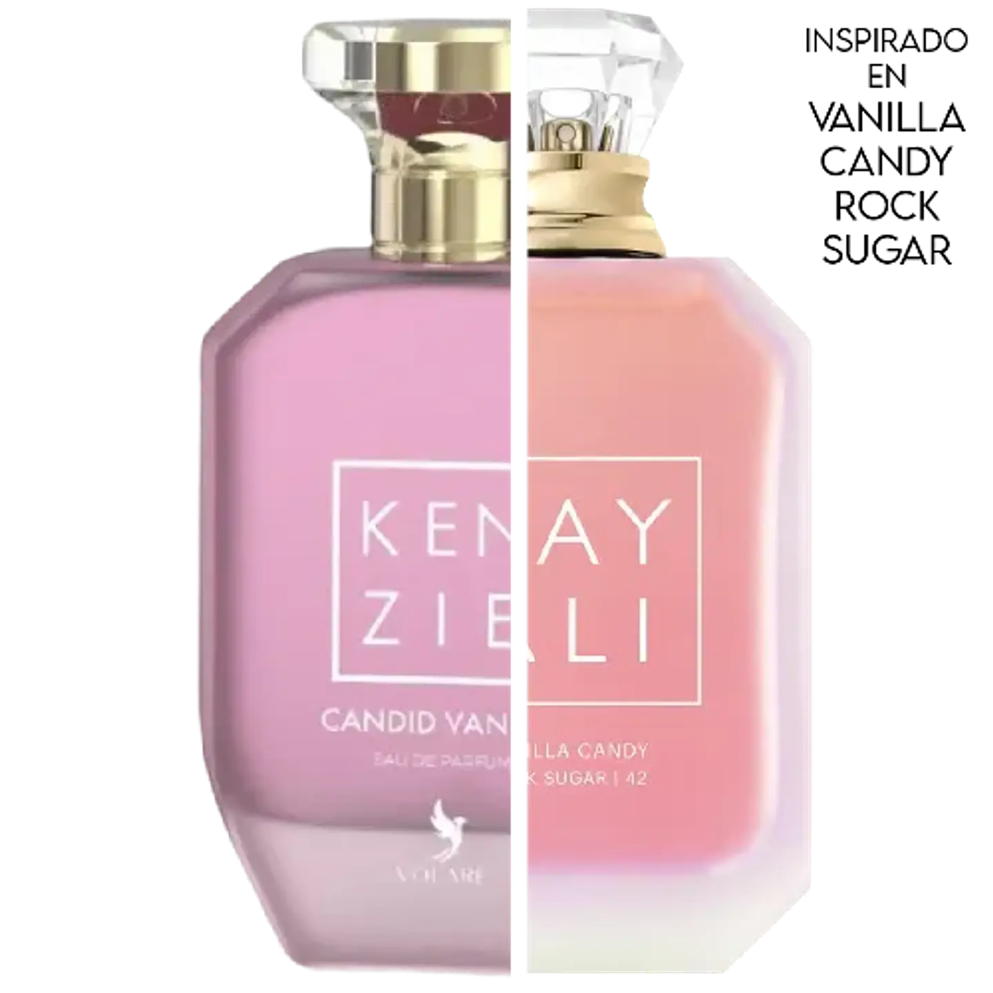 KENZIE CANDID VANILLA EDP 100 ML FOR WOMAN - VOLARE 2